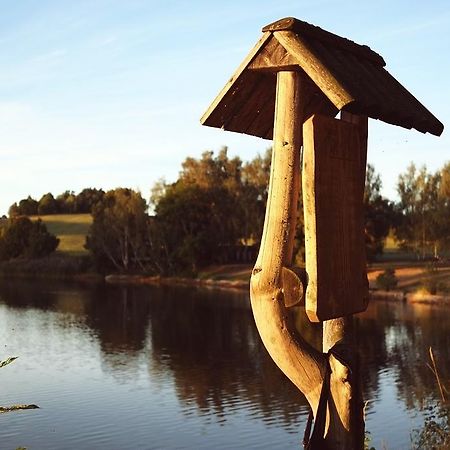 Camp Telc - U Rostenky Dış mekan fotoğraf