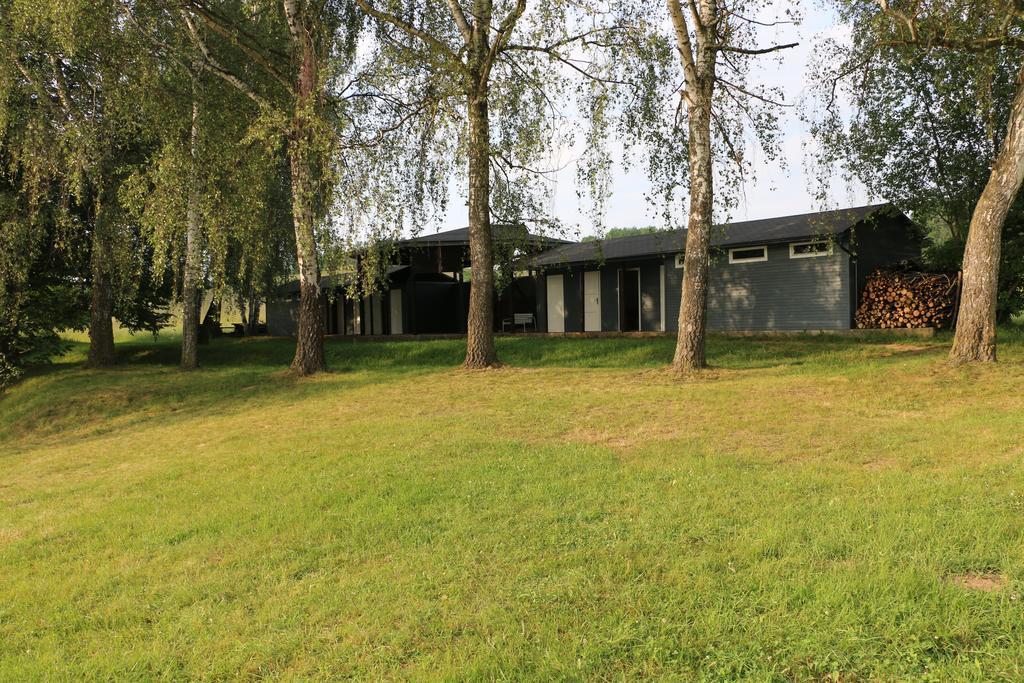 Camp Telc - U Rostenky Dış mekan fotoğraf