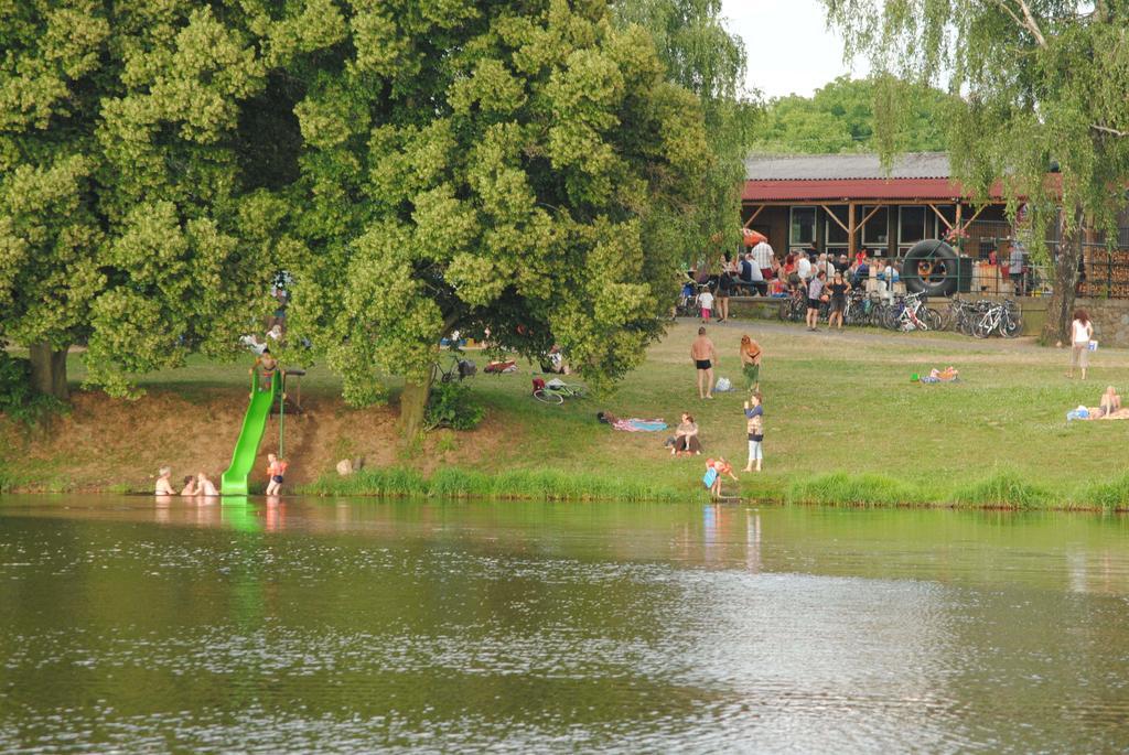 Camp Telc - U Rostenky Oda fotoğraf