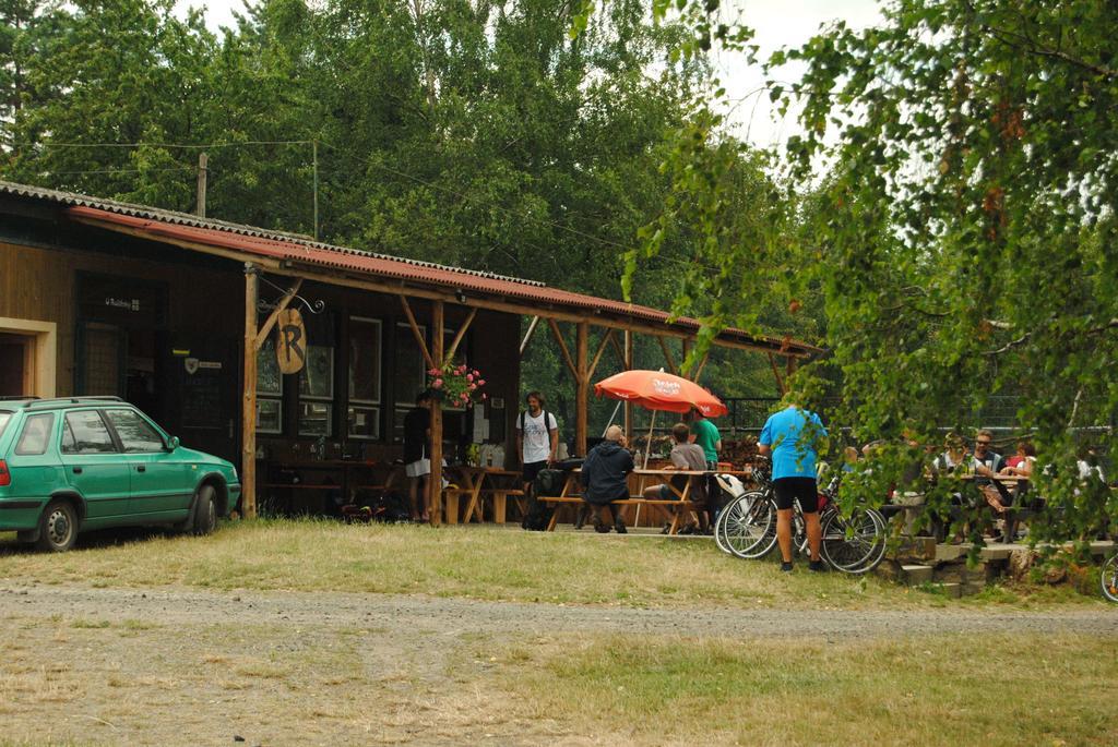 Camp Telc - U Rostenky Oda fotoğraf