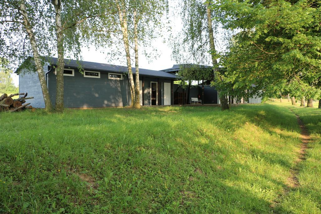 Camp Telc - U Rostenky Dış mekan fotoğraf
