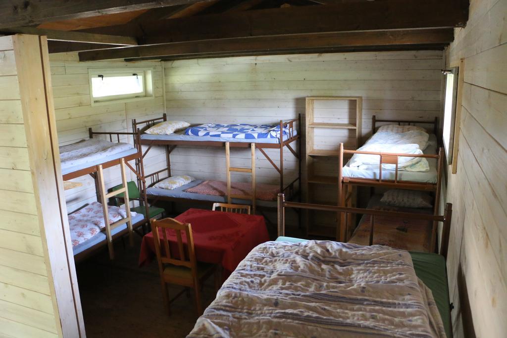 Camp Telc - U Rostenky Dış mekan fotoğraf