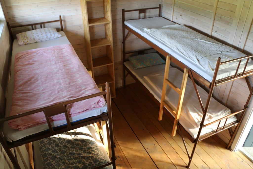 Camp Telc - U Rostenky Dış mekan fotoğraf