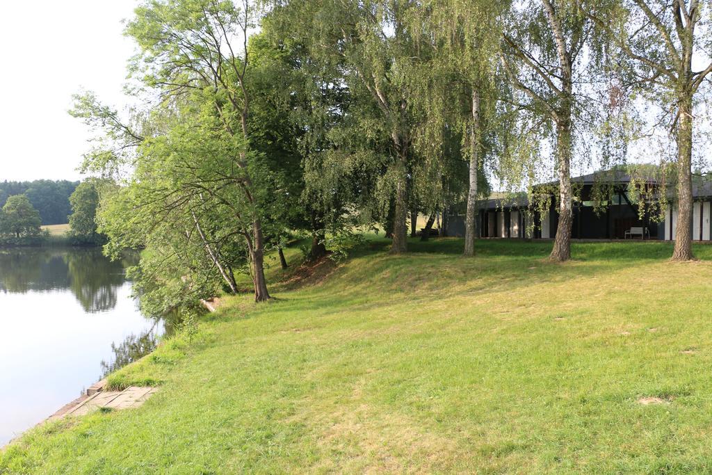 Camp Telc - U Rostenky Dış mekan fotoğraf