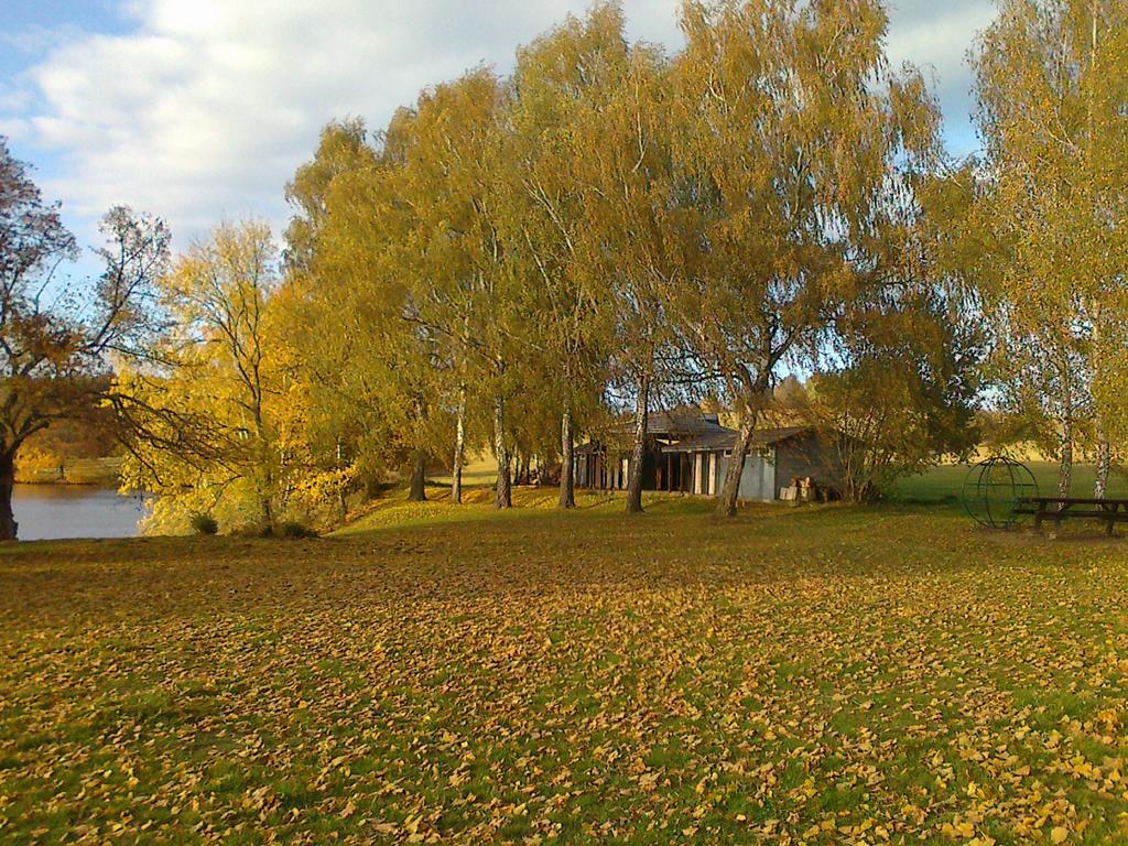 Camp Telc - U Rostenky Dış mekan fotoğraf