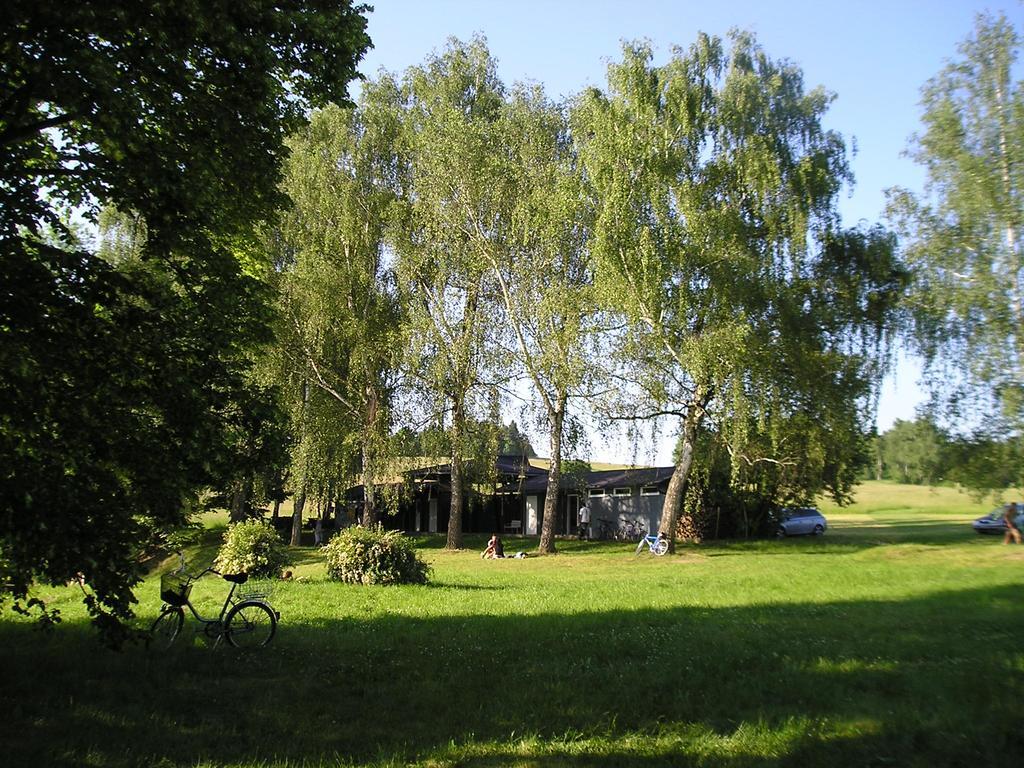 Camp Telc - U Rostenky Dış mekan fotoğraf