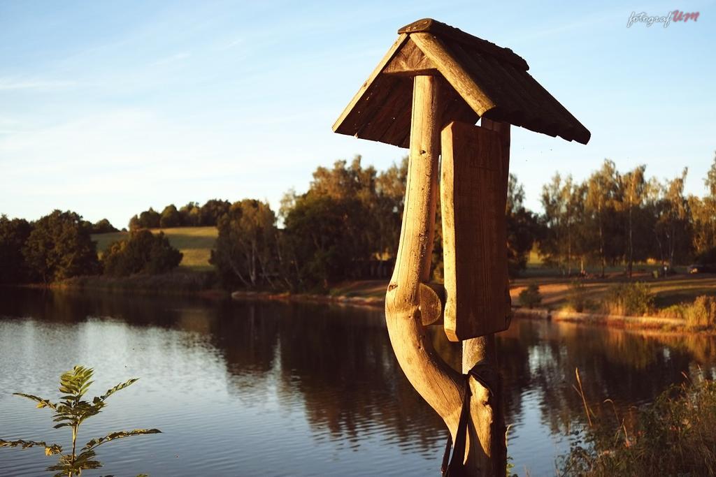Camp Telc - U Rostenky Dış mekan fotoğraf