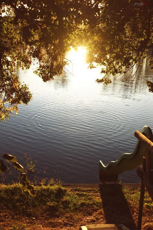 Camp Telc - U Rostenky Dış mekan fotoğraf
